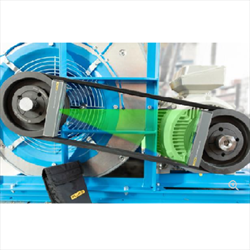 Dụng Cụ Căn Chỉnh Đai Bằng Laze Fluke 835